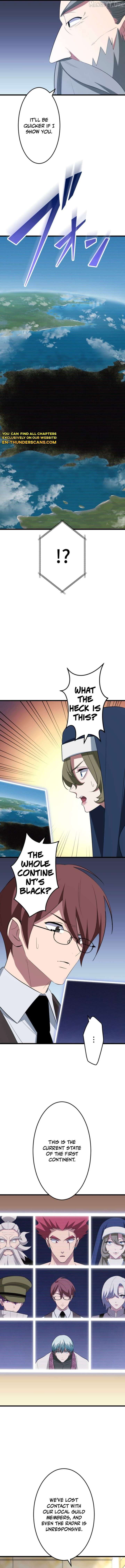 ??? Rank no Ura Soubi Musou Chapter 80 - Page 3