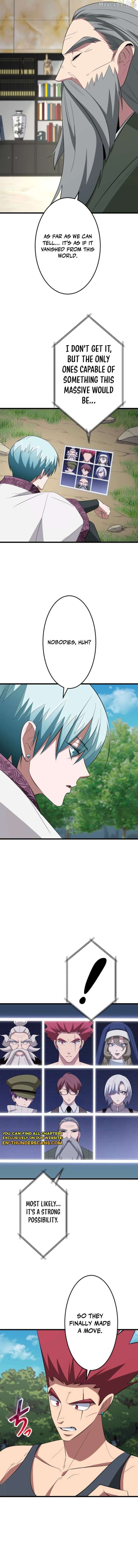 ??? Rank no Ura Soubi Musou Chapter 80 - Page 4