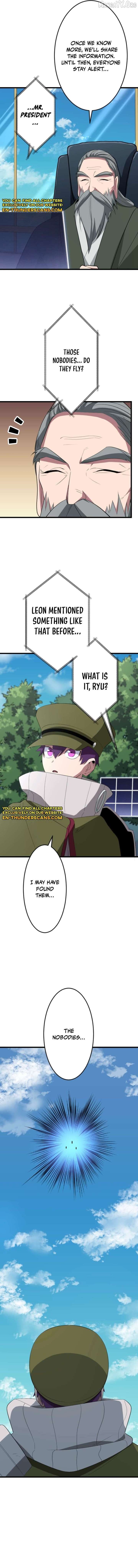 ??? Rank no Ura Soubi Musou Chapter 80 - Page 6