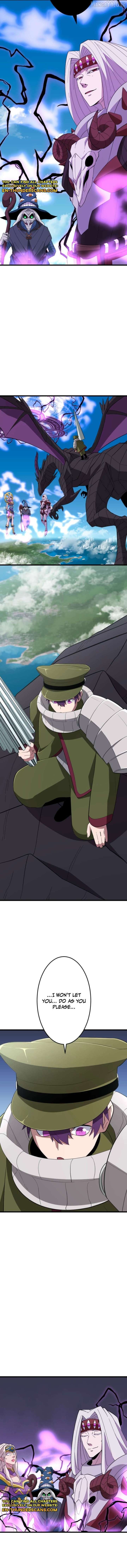 ??? Rank no Ura Soubi Musou Chapter 80 - Page 9