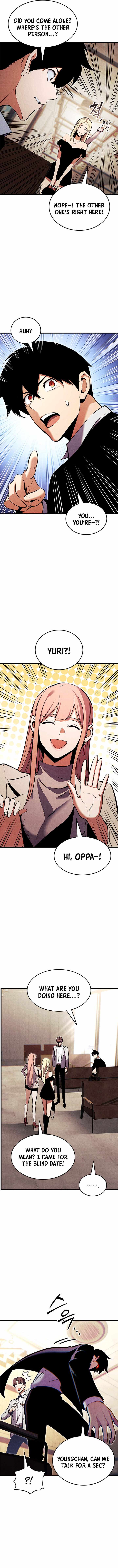 Ranker’s Return (Remake) Chapter 215 - Page 2