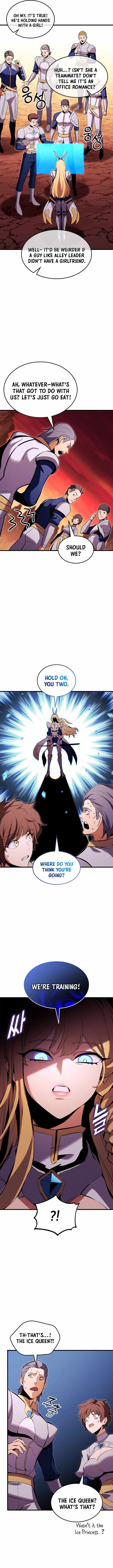 Ranker’s Return (Remake) Chapter 215 - Page 14