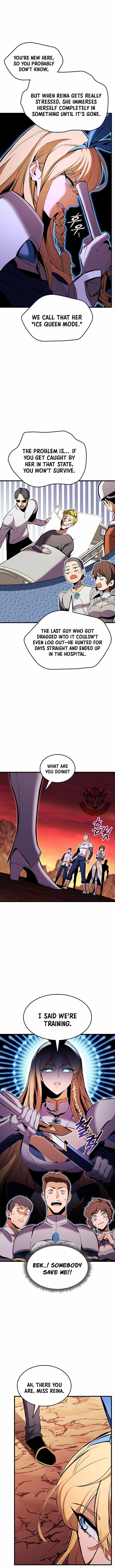 Ranker’s Return (Remake) Chapter 215 - Page 15