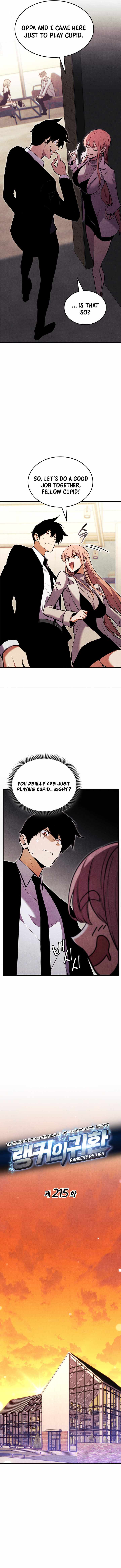 Ranker’s Return (Remake) Chapter 215 - Page 4