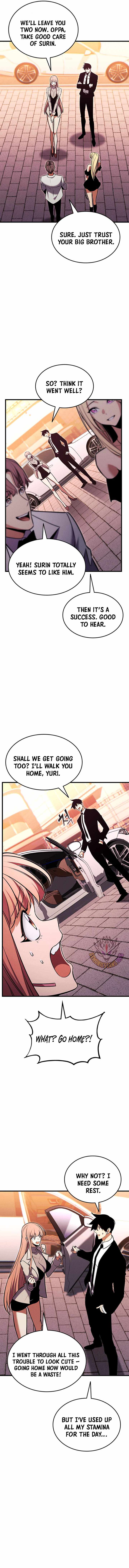 Ranker’s Return (Remake) Chapter 215 - Page 5