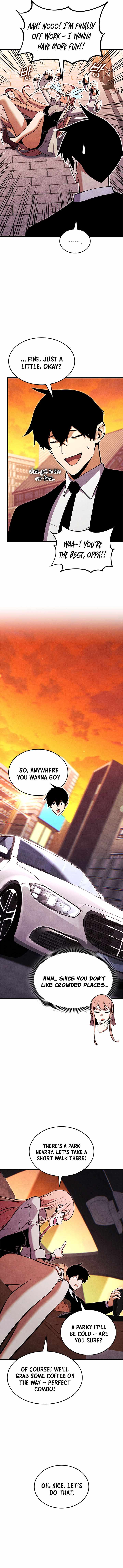 Ranker’s Return (Remake) Chapter 215 - Page 6