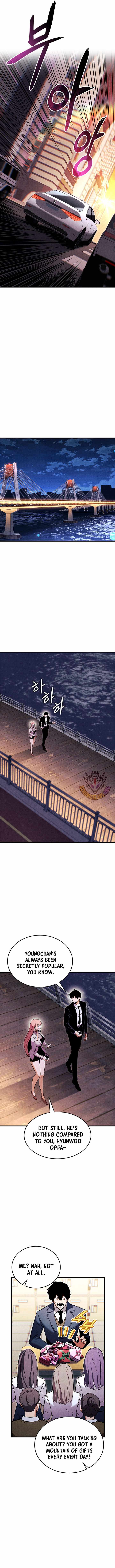 Ranker’s Return (Remake) Chapter 215 - Page 7