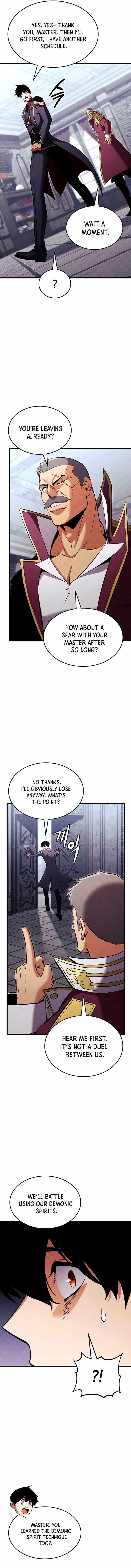 Ranker’s Return (Remake) Chapter 216 - Page 16