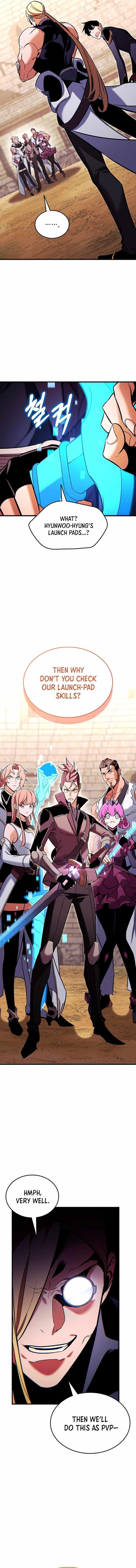 Ranker’s Return (Remake) Chapter 216 - Page 4