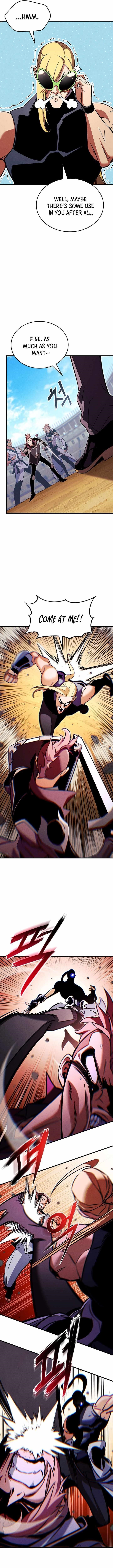 Ranker’s Return (Remake) Chapter 216 - Page 8