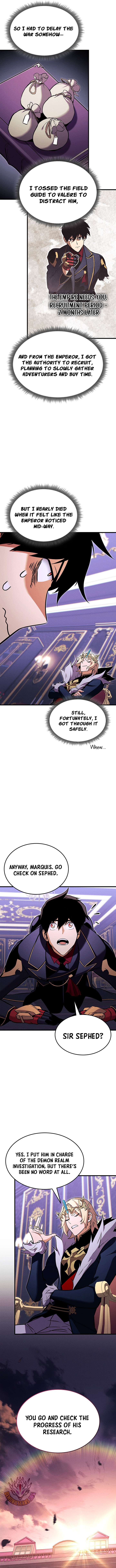 Ranker’s Return (Remake) Chapter 218 - Page 15