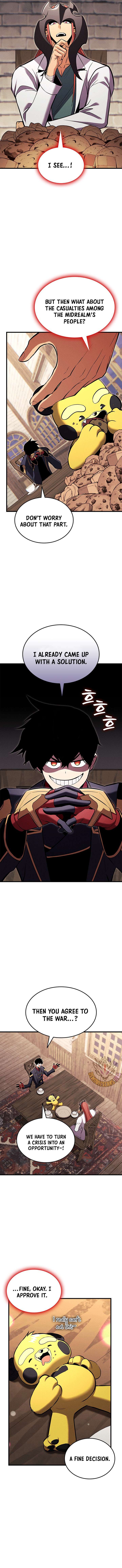 Ranker’s Return (Remake) Chapter 218 - Page 5