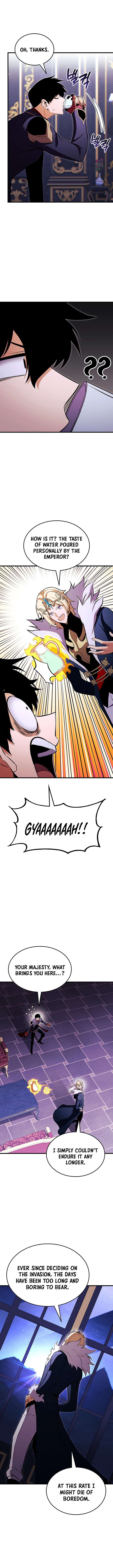 Ranker’s Return (Remake) Chapter 218 - Page 8