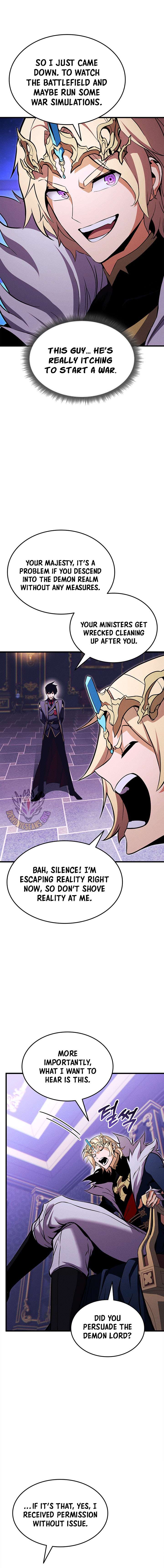 Ranker’s Return (Remake) Chapter 218 - Page 9