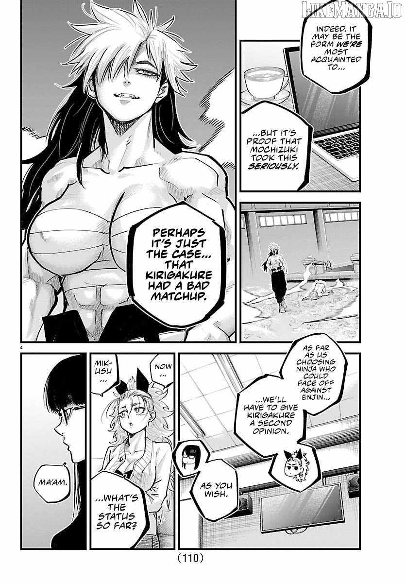 Rappa – Yankee Ninpuuchou Chapter 44 - Page 4