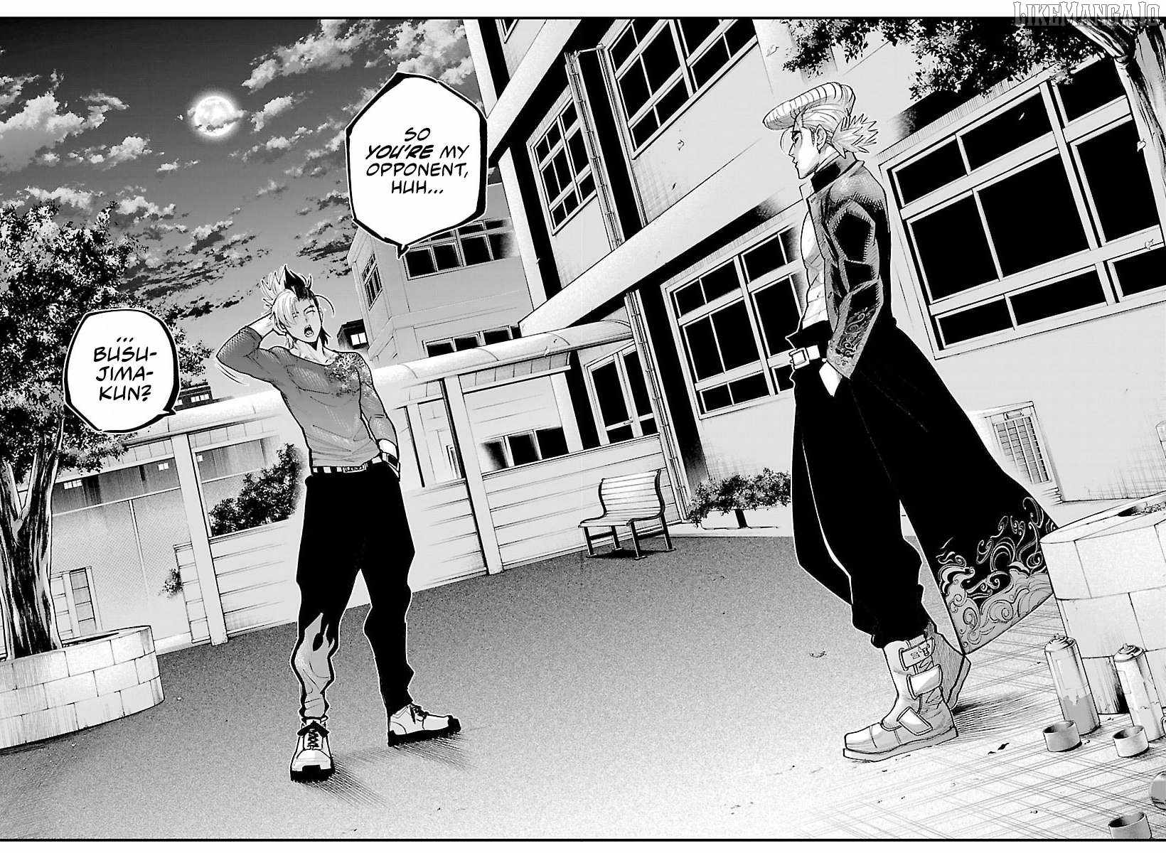 Rappa – Yankee Ninpuuchou Chapter 44 - Page 10