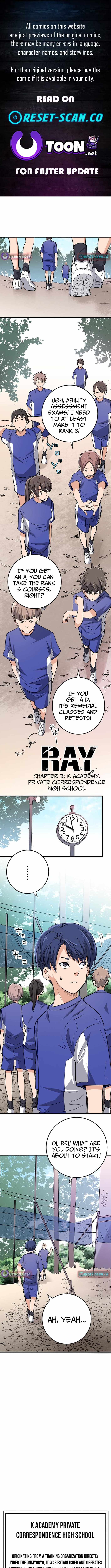 Ray (JOH) Chapter 3 - Page 1