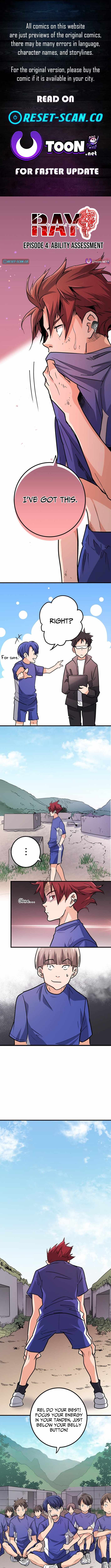 Ray (JOH) Chapter 4 - Page 1