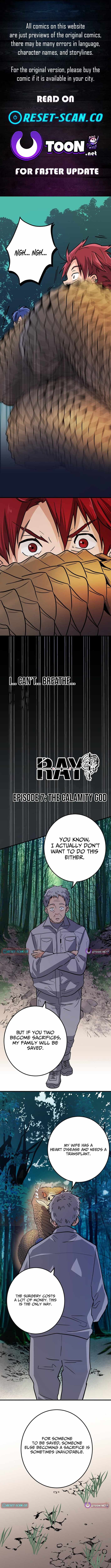 Ray (JOH) Chapter 7 - Page 1