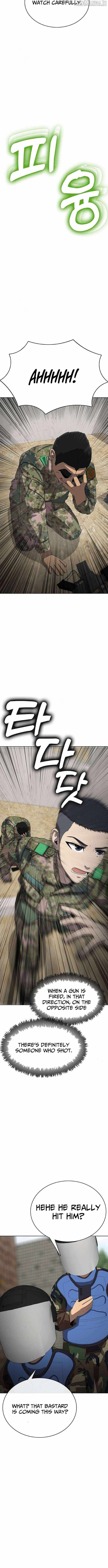 Re-enlisting for the 7th time Chapter 30 - Page 11