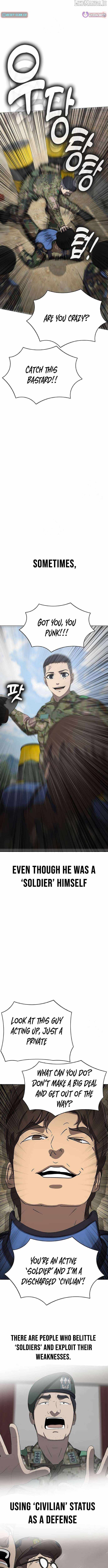 Re-enlisting for the 7th time Chapter 30 - Page 12