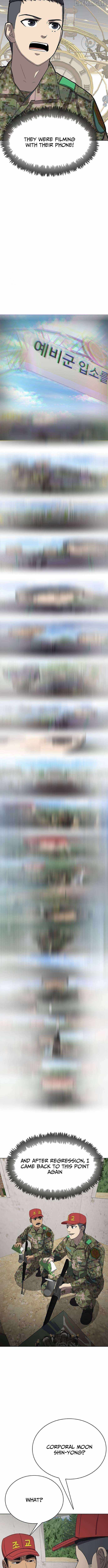 Re-enlisting for the 7th time Chapter 30 - Page 16