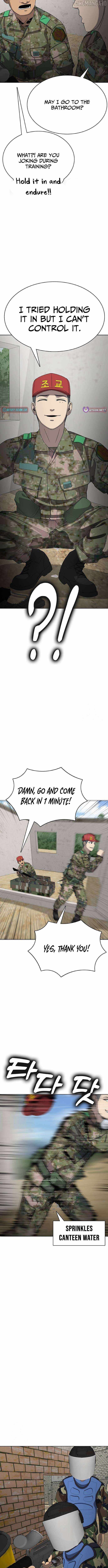 Re-enlisting for the 7th time Chapter 30 - Page 17