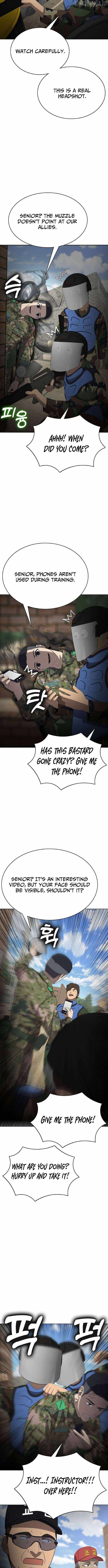 Re-enlisting for the 7th time Chapter 30 - Page 18