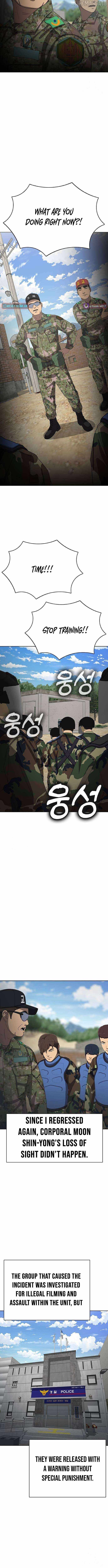 Re-enlisting for the 7th time Chapter 30 - Page 19