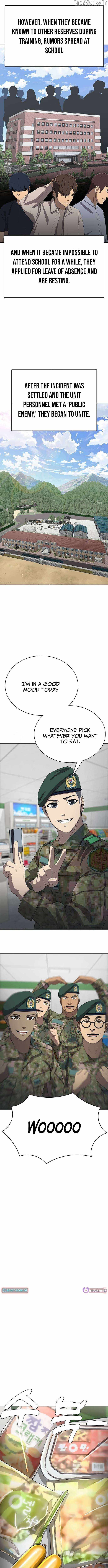 Re-enlisting for the 7th time Chapter 30 - Page 20