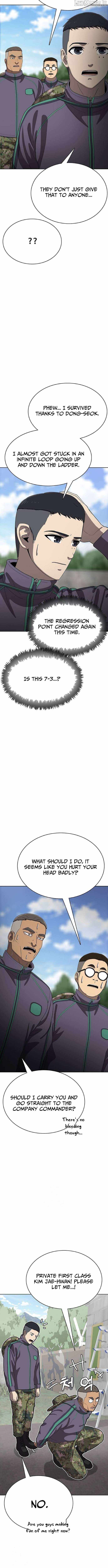 Re-enlisting for the 7th time Chapter 30 - Page 3