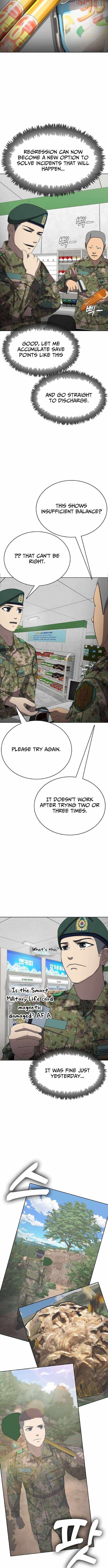 Re-enlisting for the 7th time Chapter 30 - Page 21