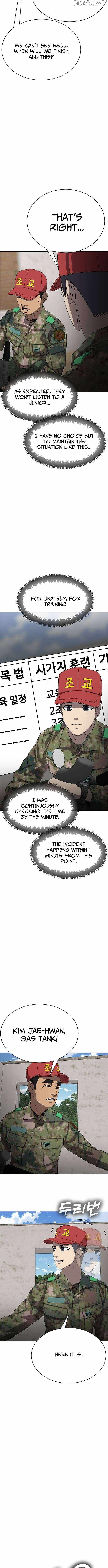 Re-enlisting for the 7th time Chapter 30 - Page 9