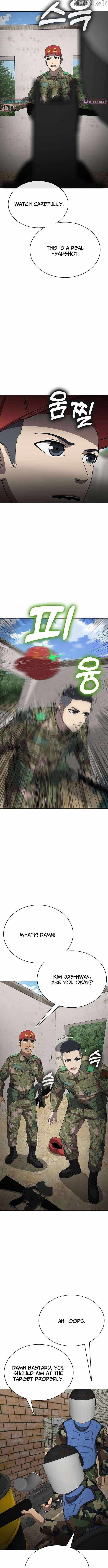 Re-enlisting for the 7th time Chapter 30 - Page 10