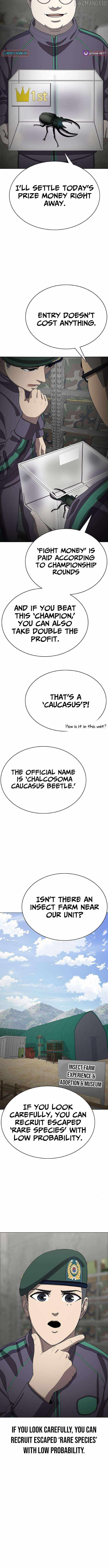 Re-enlisting for the 7th time Chapter 31 - Page 17