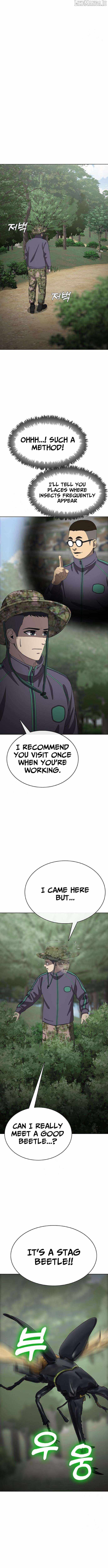 Re-enlisting for the 7th time Chapter 31 - Page 18