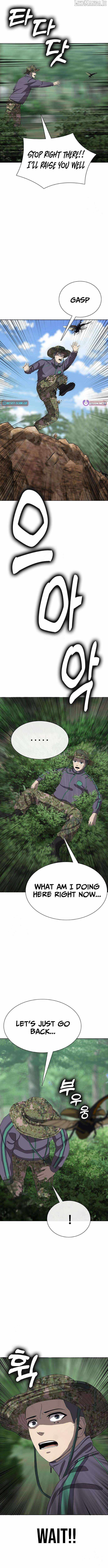 Re-enlisting for the 7th time Chapter 31 - Page 19