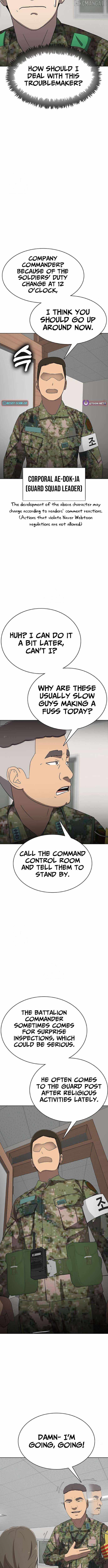 Re-enlisting for the 7th time Chapter 31 - Page 6