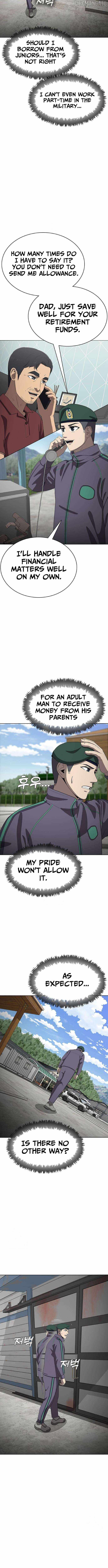 Re-enlisting for the 7th time Chapter 31 - Page 10