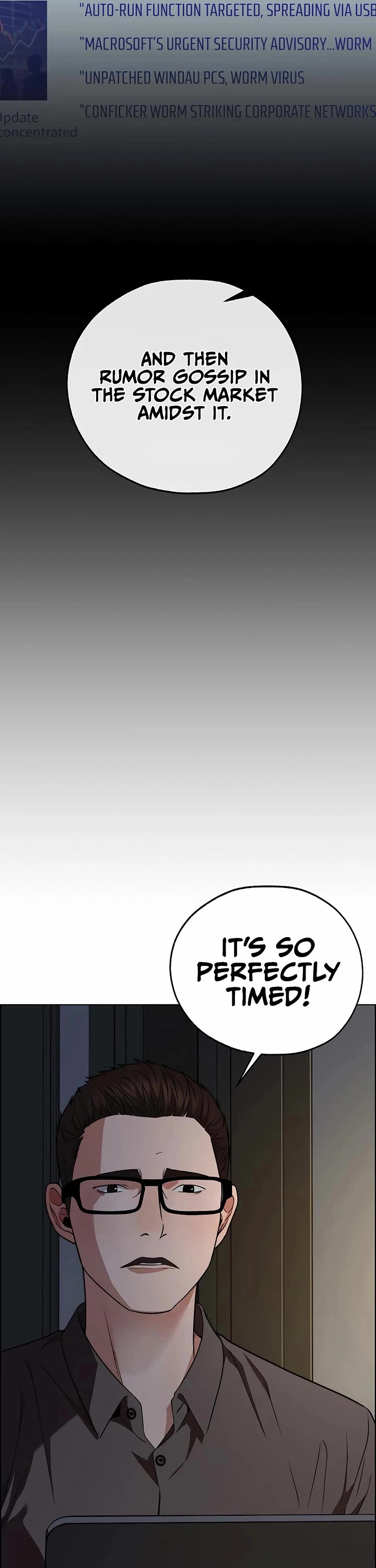 Real Man Chapter 225 - Page 11