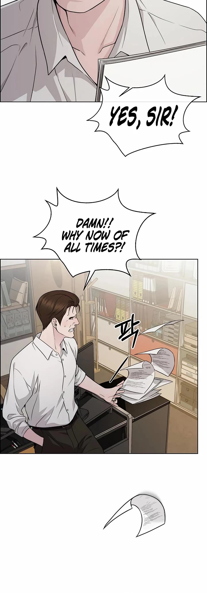 Real Man Chapter 225 - Page 3