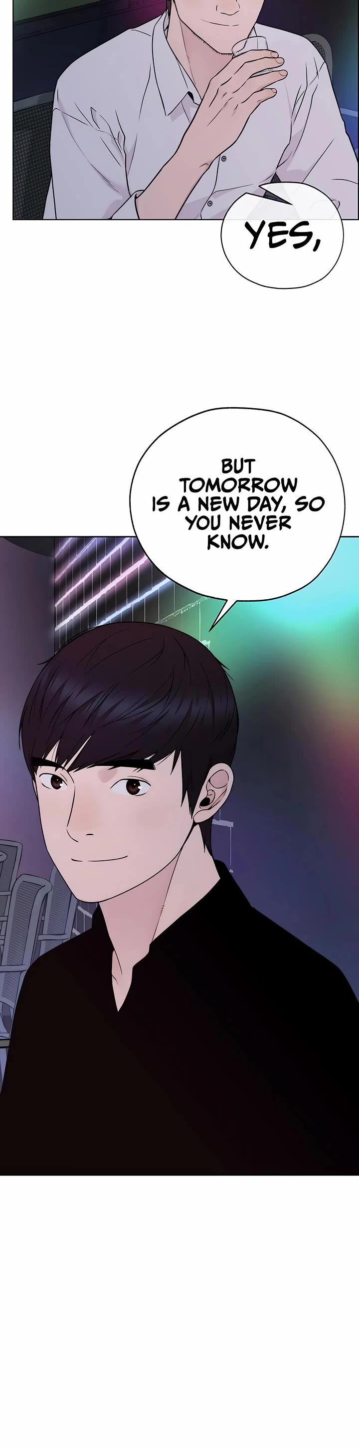 Real Man Chapter 225 - Page 22