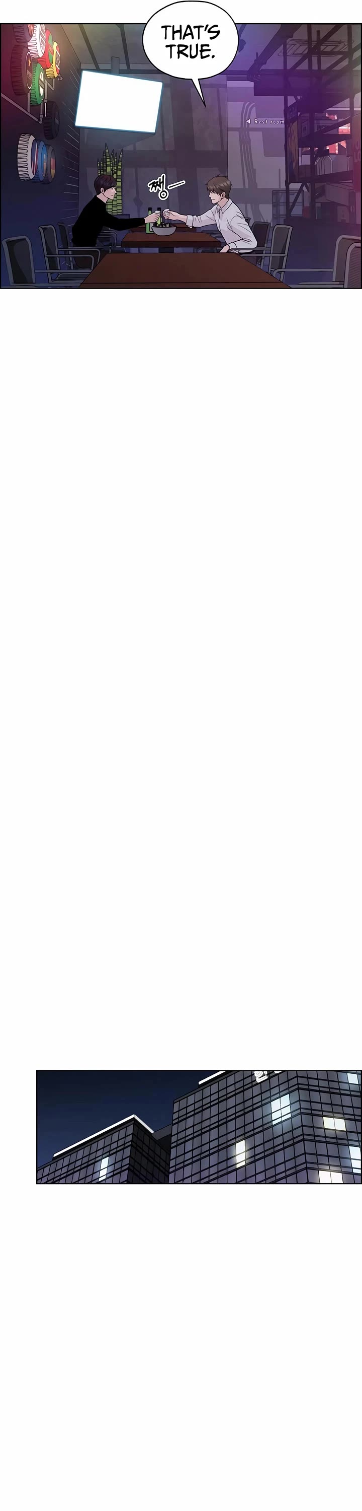 Real Man Chapter 225 - Page 23