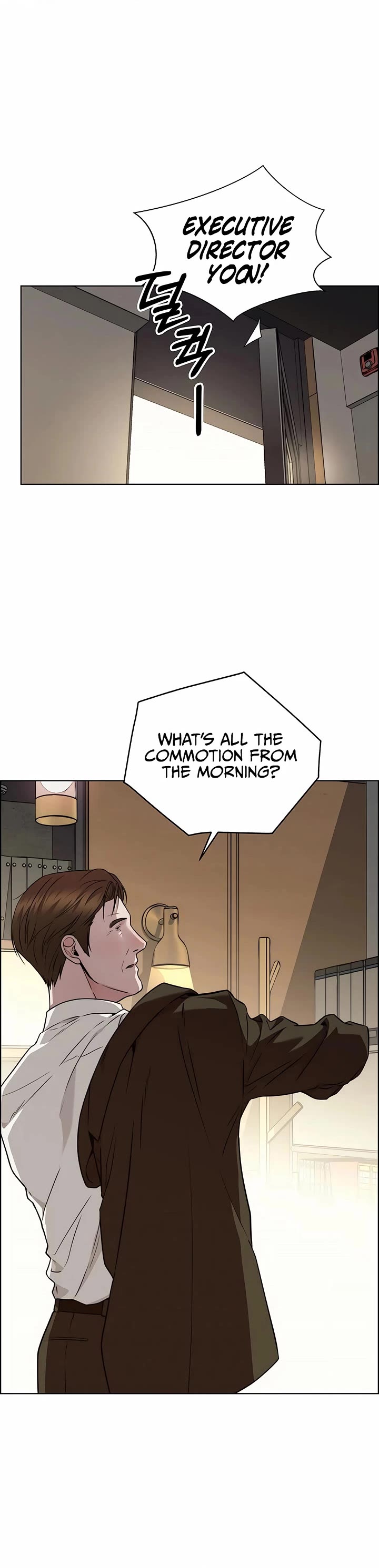 Real Man Chapter 225 - Page 25