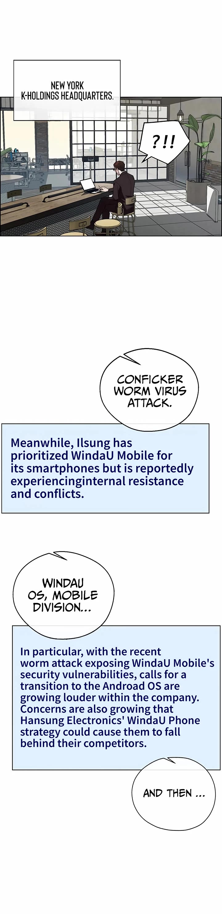 Real Man Chapter 225 - Page 31