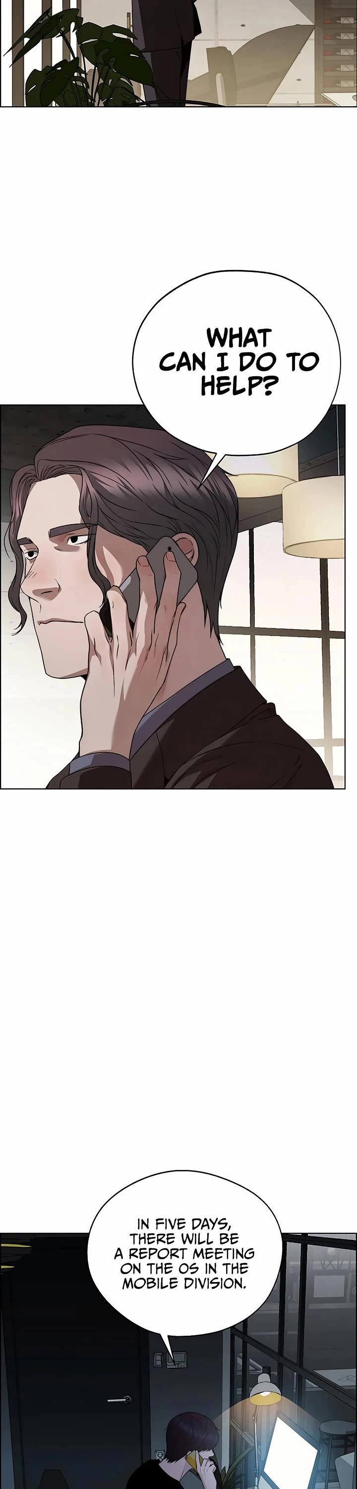 Real Man Chapter 225 - Page 48