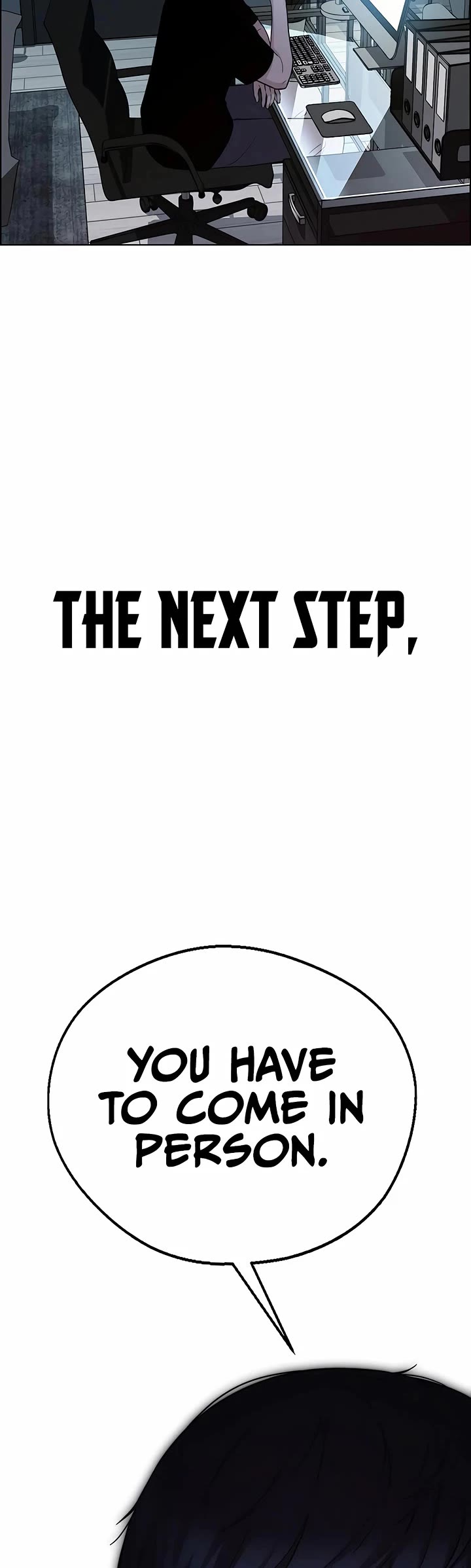 Real Man Chapter 225 - Page 49