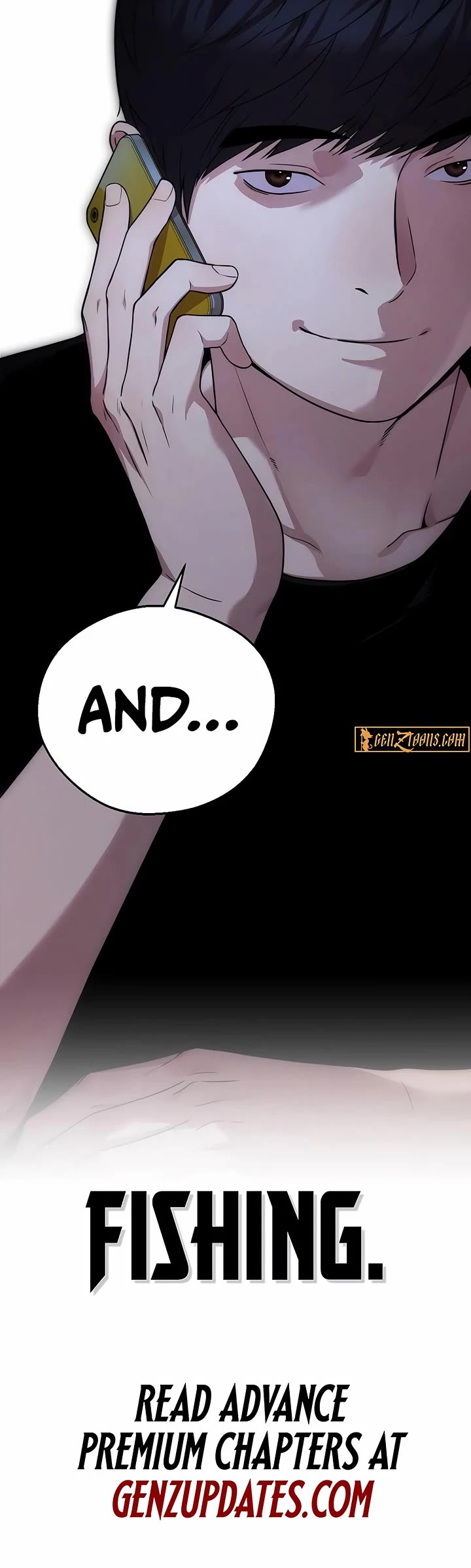 Real Man Chapter 225 - Page 50