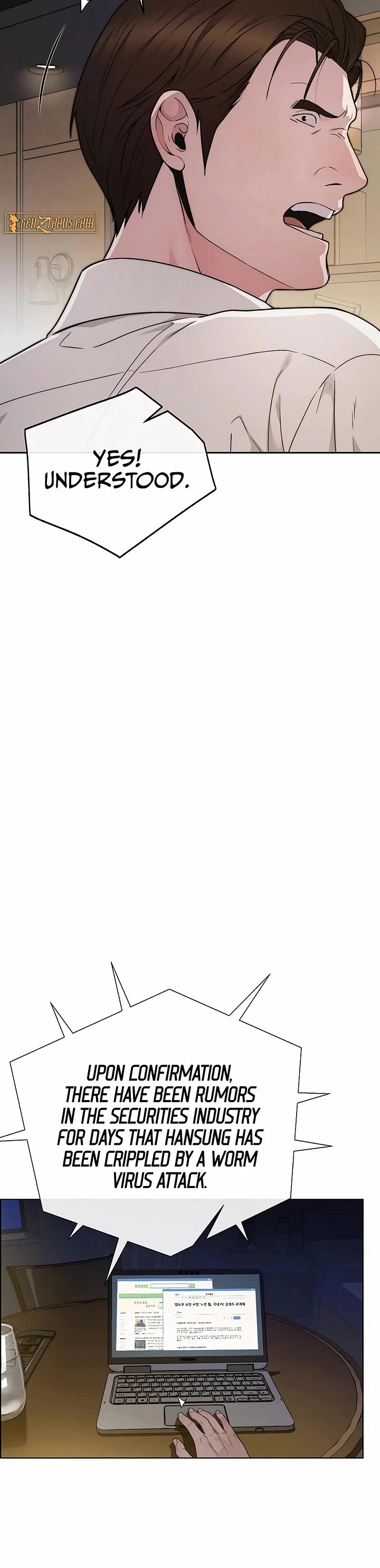 Real Man Chapter 225 - Page 6