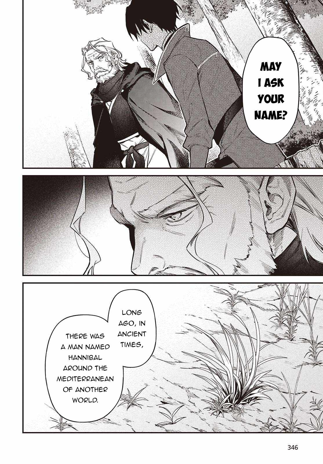 Realist Maou Niyoru Seiiki Naki Isekai Kaikaku Chapter 69 - Page 13